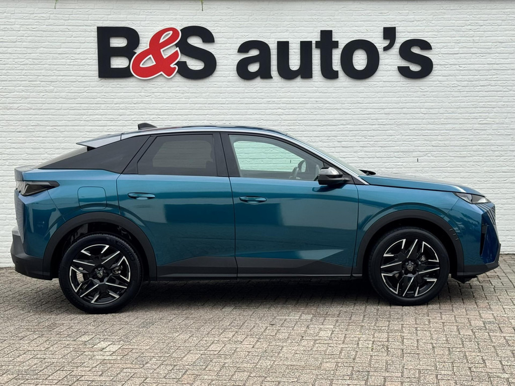 Peugeot 3008-1.2 Hybrid 136 Allure Automaat Cruise control Climate control Digitaal dashboard Achteruitrijcamera Apple Android - SUV: afbeelding 5 Peugeot 3008-1.2 Hybrid 136 Allure Automaat Cruise control Climate control Digitaal dashboard Achteruitrijcamera Apple Android - SUV: afbeelding 5