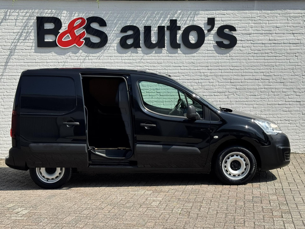 Peugeot Partner-120 1.6 BlueHDi 75 L1 XR Cruise control Airco Schuifdeur CD/MP3 - Kleine bestelwagen: afbeelding 5 Peugeot Partner-120 1.6 BlueHDi 75 L1 XR Cruise control Airco Schuifdeur CD/MP3 - Kleine bestelwagen: afbeelding 5