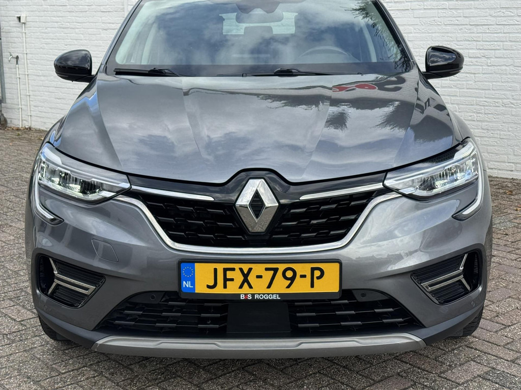 Renault Arkana-1.6 E-Tech Hybrid 145 Intens Camera Clima Navigatie Carplay Adaptieve cruise Lane assist - SUV: afbeelding 4 Renault Arkana-1.6 E-Tech Hybrid 145 Intens Camera Clima Navigatie Carplay Adaptieve cruise Lane assist - SUV: afbeelding 4