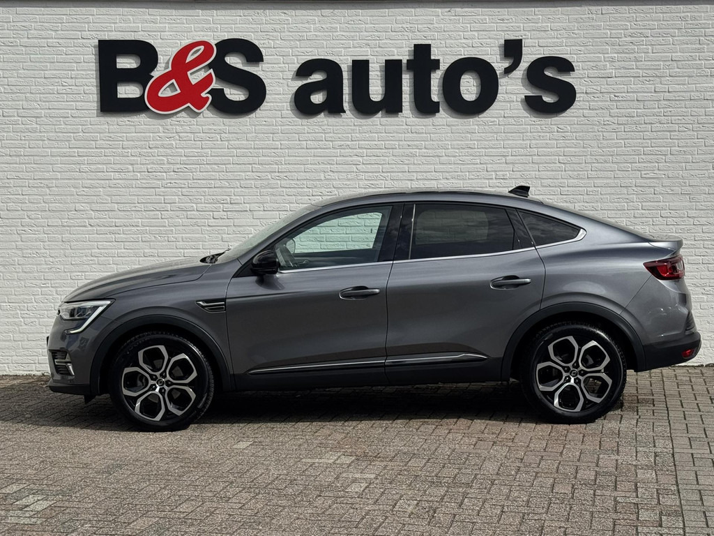 Renault Arkana-1.6 E-Tech Hybrid 145 Intens Camera Clima Navigatie Carplay Adaptieve cruise Lane assist - SUV: afbeelding 5 Renault Arkana-1.6 E-Tech Hybrid 145 Intens Camera Clima Navigatie Carplay Adaptieve cruise Lane assist - SUV: afbeelding 5