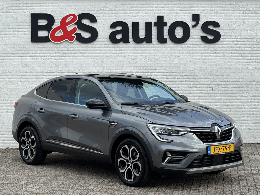Renault Arkana-1.6 E-Tech Hybrid 145 Intens Camera Clima Navigatie Carplay Adaptieve cruise Lane assist - SUV: afbeelding 3 Renault Arkana-1.6 E-Tech Hybrid 145 Intens Camera Clima Navigatie Carplay Adaptieve cruise Lane assist - SUV: afbeelding 3