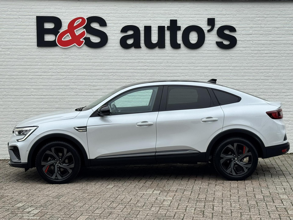 Renault Arkana-1.6 E-Tech hybrid 145 E-Tech engineered R.S. Line Adaptive cruise Climate control Stoel- / stuurverwarming Full LED - SUV: afbeelding 5 Renault Arkana-1.6 E-Tech hybrid 145 E-Tech engineered R.S. Line Adaptive cruise Climate control Stoel- / stuurverwarming Full LED - SUV: afbeelding 5