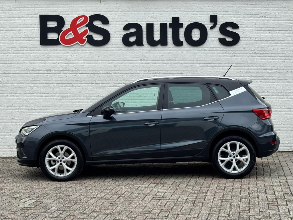 SEAT Arona-1.0 TSI FR Business Adaptive cruise Climate control Full LED Apple Carplay / Android Auto Link Parkeersensor achter - SUV: afbeelding 5 SEAT Arona-1.0 TSI FR Business Adaptive cruise Climate control Full LED Apple Carplay / Android Auto Link Parkeersensor achter - SUV: afbeelding 5