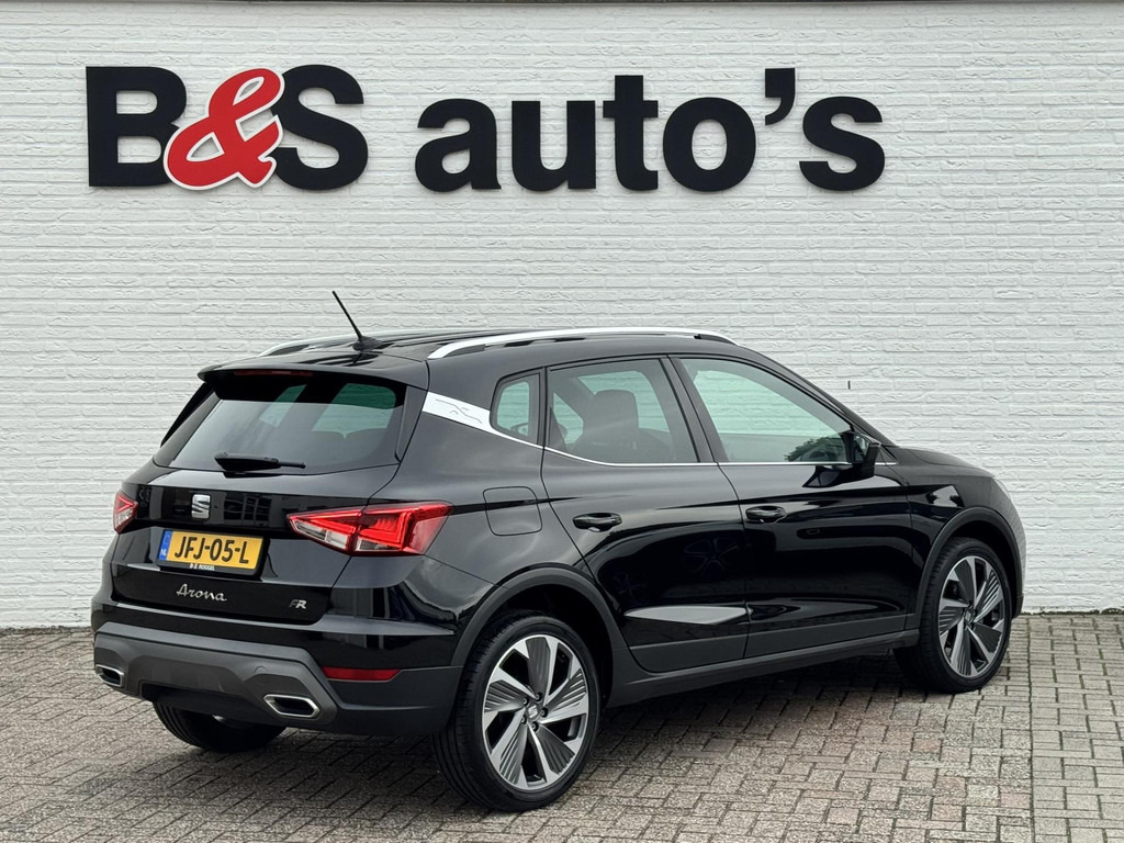 SEAT Arona-1.0 TSI FR Business Connect Adaptive Cruise Climate control Full LED Apple Carplay Parkeersensor achter - SUV: afbeelding 2 SEAT Arona-1.0 TSI FR Business Connect Adaptive Cruise Climate control Full LED Apple Carplay Parkeersensor achter - SUV: afbeelding 2