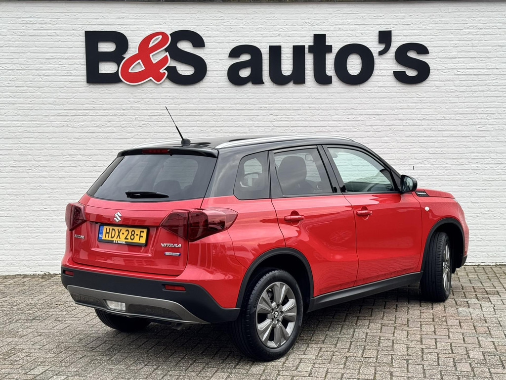 Suzuki Vitara-1.4 Boosterjet Select Smart Hybrid Adaptive cruise control Climate control Parkeercamera Apple / Android carplay - SUV: afbeelding 2 Suzuki Vitara-1.4 Boosterjet Select Smart Hybrid Adaptive cruise control Climate control Parkeercamera Apple / Android carplay - SUV: afbeelding 2
