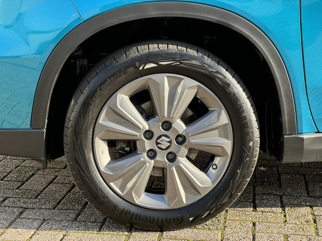Suzuki Vitara-1.4 Boosterjet Select Smart Hybrid Camera Carplay Led Clima Adaptieve cruise - SUV: afbeelding 4 Suzuki Vitara-1.4 Boosterjet Select Smart Hybrid Camera Carplay Led Clima Adaptieve cruise - SUV: afbeelding 4