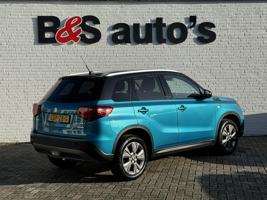 Suzuki Vitara-1.4 Boosterjet Select Smart Hybrid Camera Carplay Led Clima Adaptieve cruise - SUV: afbeelding 2 Suzuki Vitara-1.4 Boosterjet Select Smart Hybrid Camera Carplay Led Clima Adaptieve cruise - SUV: afbeelding 2