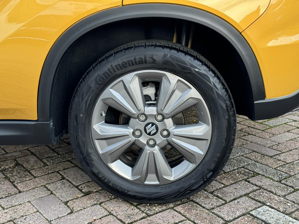 Suzuki Vitara-1.4 Boosterjet Select Smart Hybrid Camera Dodehoek Adaptieve cruise Clima Verwarmde stoelen - SUV: afbeelding 5 Suzuki Vitara-1.4 Boosterjet Select Smart Hybrid Camera Dodehoek Adaptieve cruise Clima Verwarmde stoelen - SUV: afbeelding 5