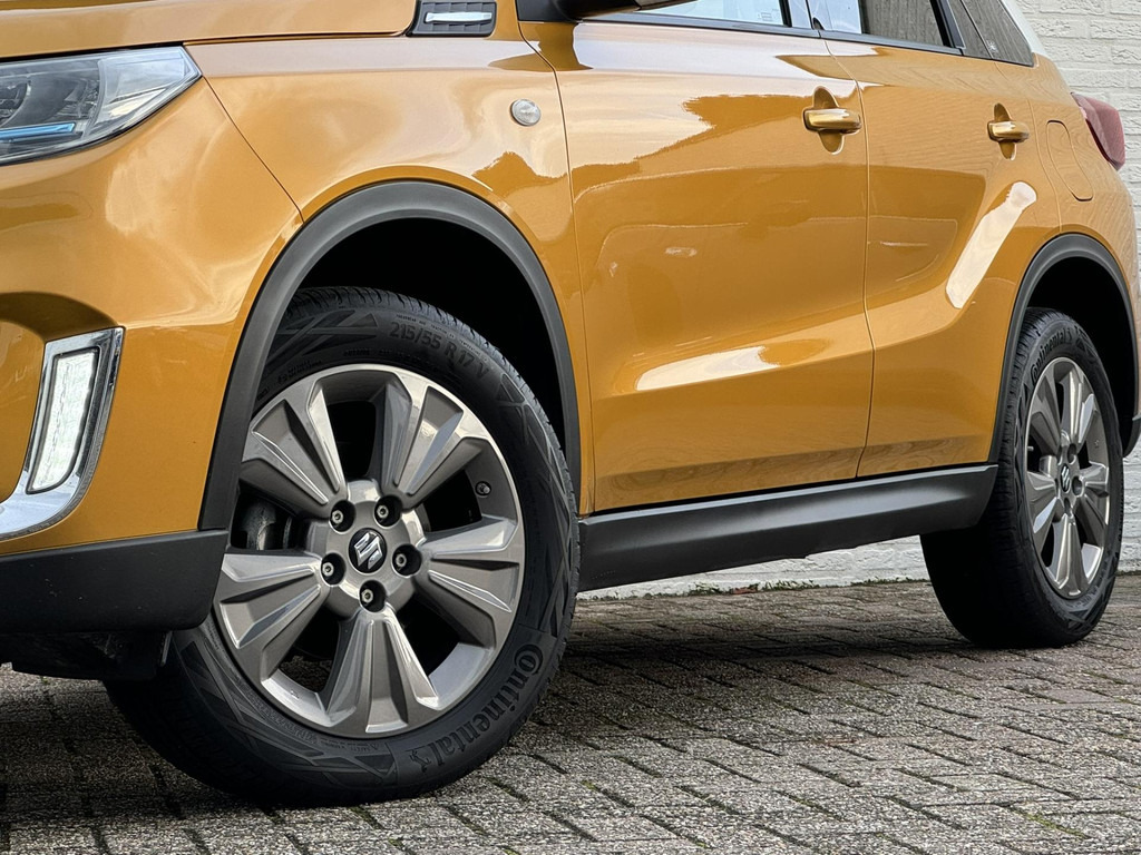 Suzuki Vitara-1.4 Boosterjet Select Smart Hybrid Camera Dodehoek Adaptieve cruise Clima Verwarmde stoelen - SUV: afbeelding 4 Suzuki Vitara-1.4 Boosterjet Select Smart Hybrid Camera Dodehoek Adaptieve cruise Clima Verwarmde stoelen - SUV: afbeelding 4
