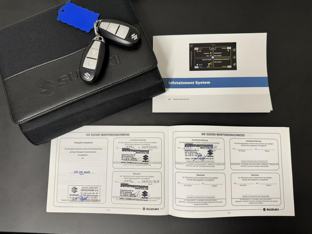 Suzuki Vitara-1.5 Hybrid Style Adaptive cruise Climate control Full LED Panoramadak Achteruitrijcamera Apple / Android - SUV: afbeelding 4 Suzuki Vitara-1.5 Hybrid Style Adaptive cruise Climate control Full LED Panoramadak Achteruitrijcamera Apple / Android - SUV: afbeelding 4