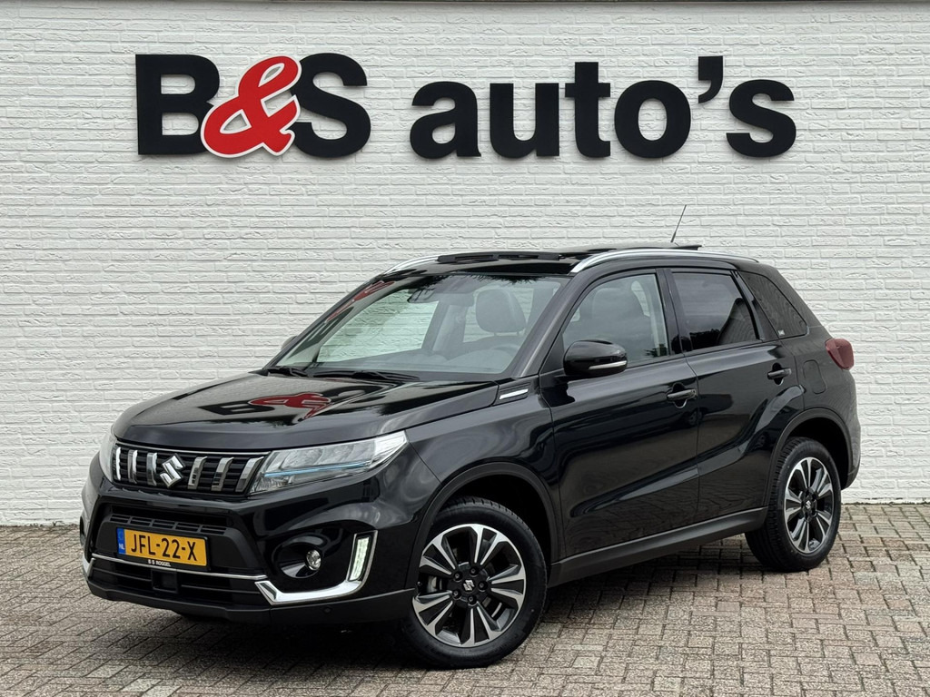 Suzuki Vitara-1.5 Hybrid Style Adaptive cruise Climate control Full LED Panoramadak Achteruitrijcamera Apple / Android - SUV: afbeelding 1 Suzuki Vitara-1.5 Hybrid Style Adaptive cruise Climate control Full LED Panoramadak Achteruitrijcamera Apple / Android - SUV: afbeelding 1