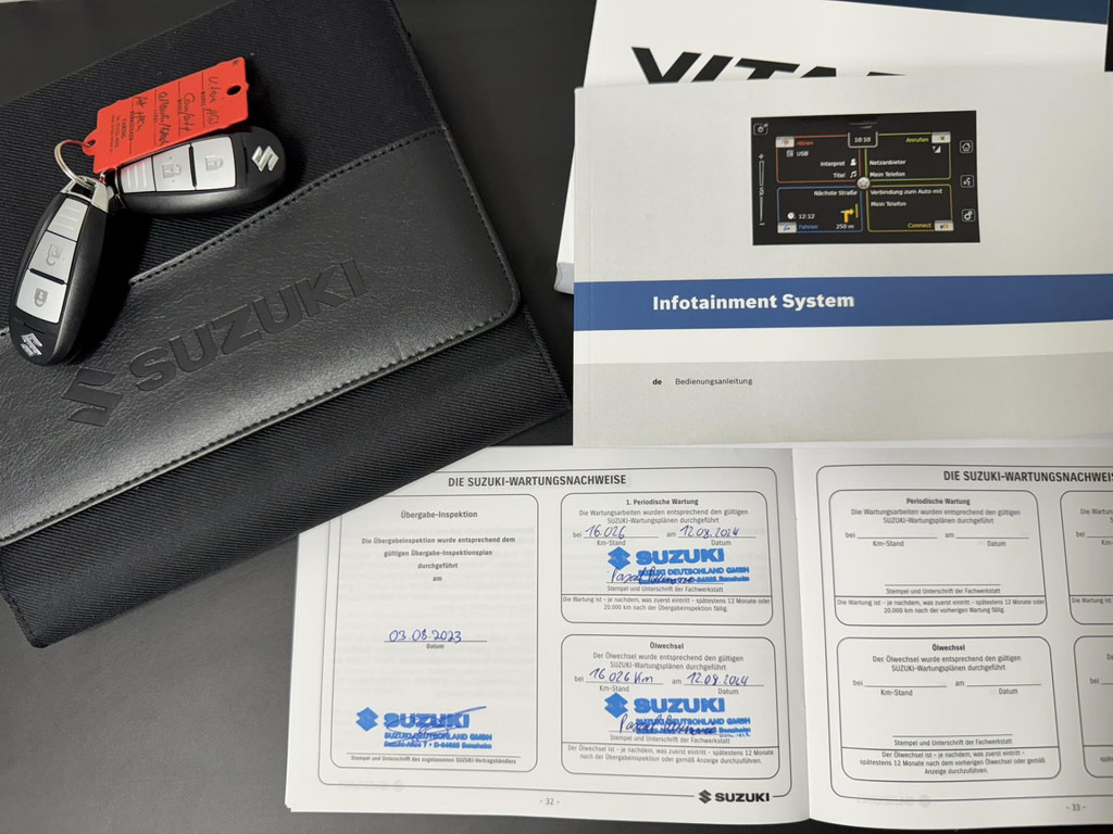 Suzuki Vitara-1.5 Hybrid Style Automaat Adaptive cruise Climate control Full LED Panoramadak Achteruitrijcamera Apple / Android - SUV: afbeelding 3 Suzuki Vitara-1.5 Hybrid Style Automaat Adaptive cruise Climate control Full LED Panoramadak Achteruitrijcamera Apple / Android - SUV: afbeelding 3