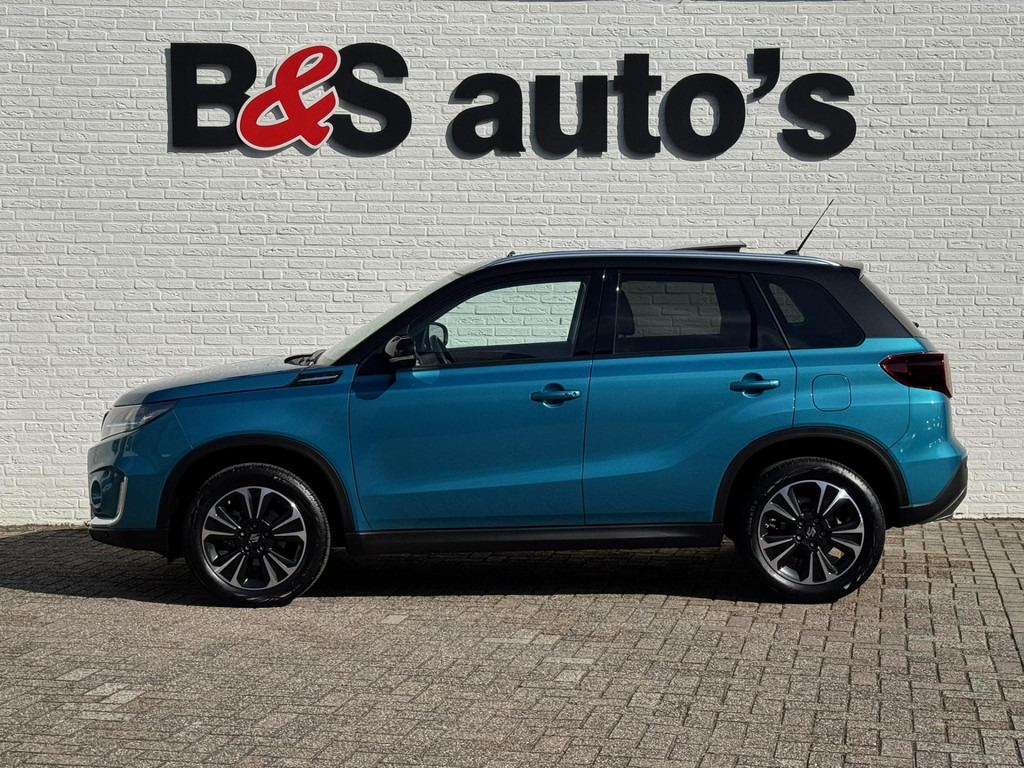 Suzuki Vitara-1.5 Hybrid Style Automaat Adaptive cruise Climate control Full LED Panoramadak Achteruitrijcamera Apple / Android - SUV: afbeelding 5 Suzuki Vitara-1.5 Hybrid Style Automaat Adaptive cruise Climate control Full LED Panoramadak Achteruitrijcamera Apple / Android - SUV: afbeelding 5