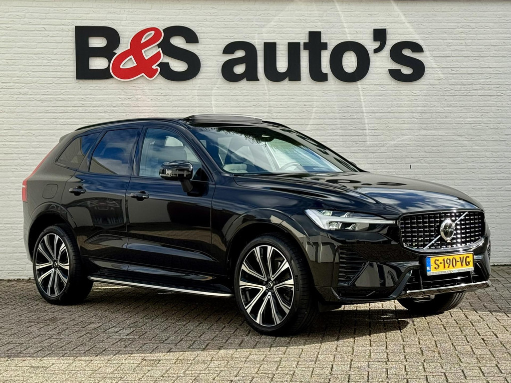 Volvo XC60-2.0 B5 Inscription Panorama dak Trekhaak Camera Adaptieve cruise 21inch - SUV: afbeelding 3 Volvo XC60-2.0 B5 Inscription Panorama dak Trekhaak Camera Adaptieve cruise 21inch - SUV: afbeelding 3