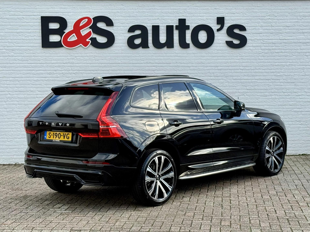 Volvo XC60-2.0 B5 Inscription Panorama dak Trekhaak Camera Adaptieve cruise 21inch - SUV: afbeelding 2 Volvo XC60-2.0 B5 Inscription Panorama dak Trekhaak Camera Adaptieve cruise 21inch - SUV: afbeelding 2