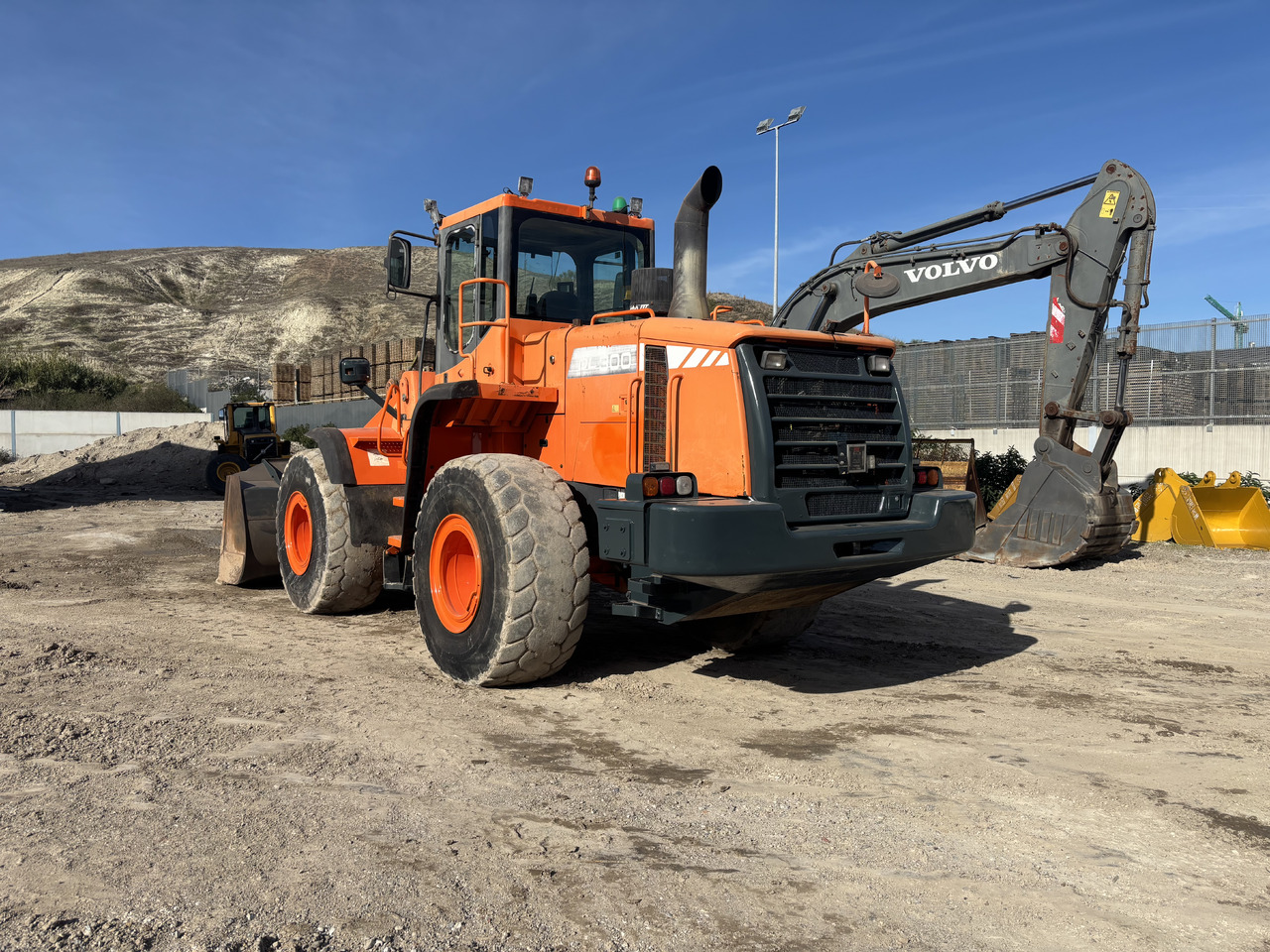 Doosan DL300 - Wiellader: afbeelding 3 Doosan DL300 - Wiellader: afbeelding 3