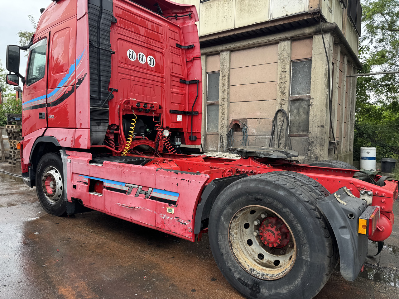 VOLVO Fh 460 - Trekker: afbeelding 3 VOLVO Fh 460 - Trekker: afbeelding 3