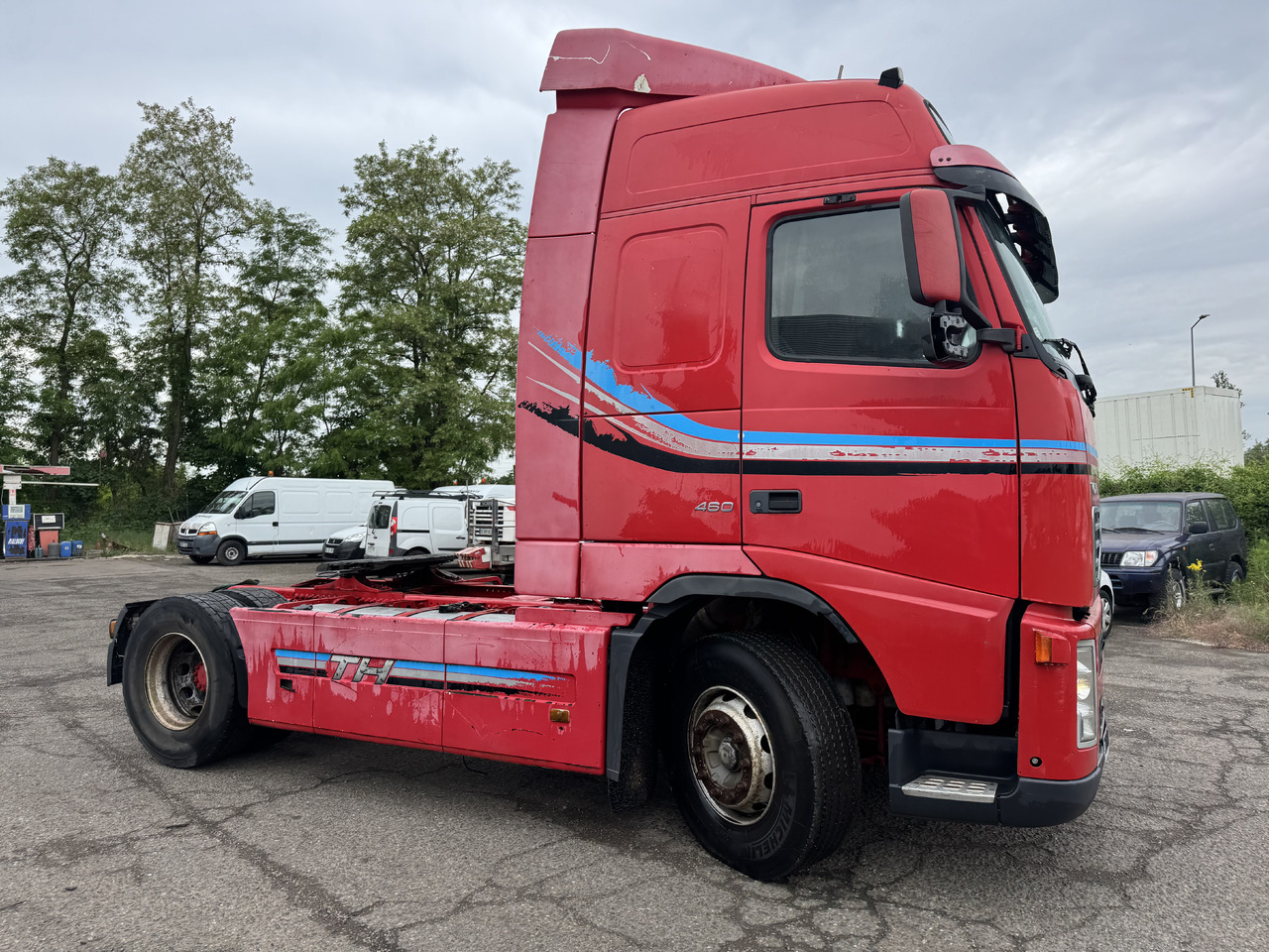 VOLVO Fh 460 - Trekker: afbeelding 1 VOLVO Fh 460 - Trekker: afbeelding 1