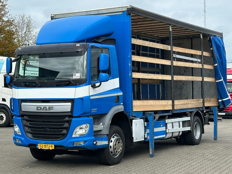 DAF CF 370 Euro 6 / BDF / Laadklep / New Tacho *New Apk* - Containertransporter/ Wissellaadbak vrachtwagen: afbeelding 1 DAF CF 370 Euro 6 / BDF / Laadklep / New Tacho *New Apk* - Containertransporter/ Wissellaadbak vrachtwagen: afbeelding 1