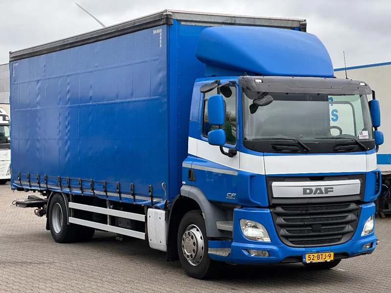 DAF CF 370 Euro 6 / BDF / Laadklep / New Tacho *New Apk* - Schuifzeilen vrachtwagen: afbeelding 3 DAF CF 370 Euro 6 / BDF / Laadklep / New Tacho *New Apk* - Schuifzeilen vrachtwagen: afbeelding 3