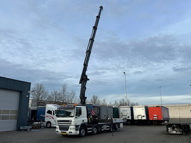 DAF CF 85.360 8x2*6 HIAB 42T/m Crane *NL-Truck* - Kraanwagen: afbeelding 2 DAF CF 85.360 8x2*6 HIAB 42T/m Crane *NL-Truck* - Kraanwagen: afbeelding 2