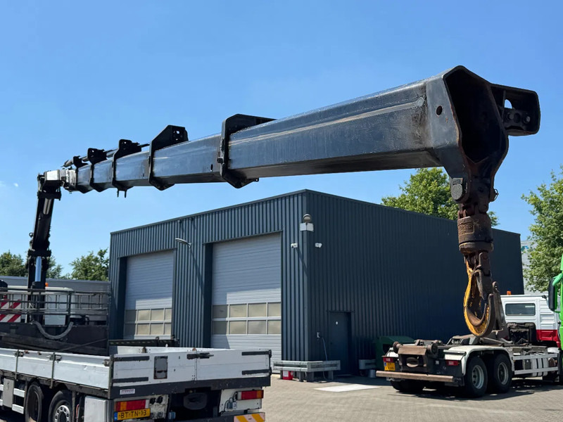 DAF CF 85.360 8x2*6 HIAB 42T/m Crane - Kraanwagen: afbeelding 5 DAF CF 85.360 8x2*6 HIAB 42T/m Crane - Kraanwagen: afbeelding 5