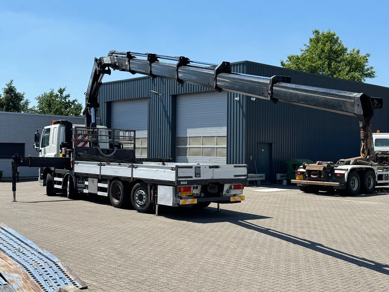DAF CF 85.360 8x2*6 HIAB 42T/m Crane - Kraanwagen: afbeelding 3 DAF CF 85.360 8x2*6 HIAB 42T/m Crane - Kraanwagen: afbeelding 3