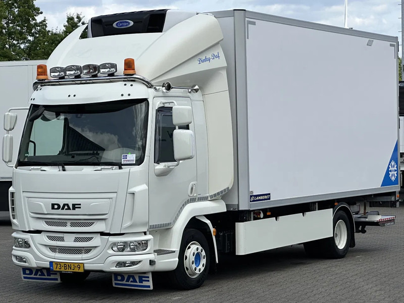 DAF LF 260 4x2 Lamberet Carrier Supra 850 / Laadklep / Apk *TOP* - Koelwagen vrachtwagen: afbeelding 1 DAF LF 260 4x2 Lamberet Carrier Supra 850 / Laadklep / Apk *TOP* - Koelwagen vrachtwagen: afbeelding 1