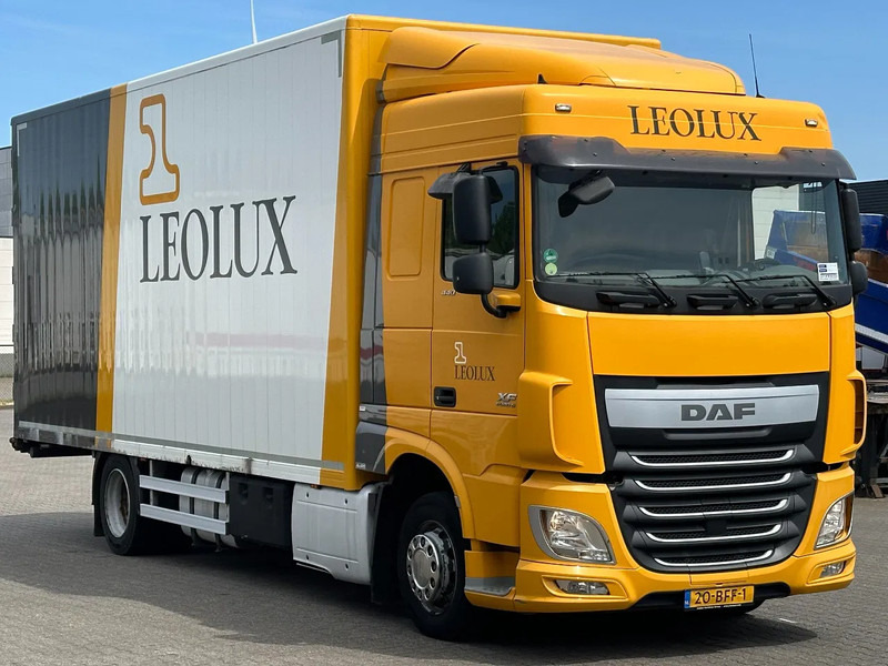 DAF XF 440 4x2 Closed Alu Box / Euro 6 / Smart Tacho *NL-Truck* - Bakwagen: afbeelding 2 DAF XF 440 4x2 Closed Alu Box / Euro 6 / Smart Tacho *NL-Truck* - Bakwagen: afbeelding 2