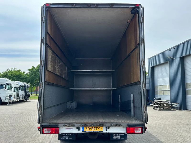 DAF XF 440 4x2 Closed Alu Box / Euro 6 / Smart Tacho *NL-Truck* - Bakwagen: afbeelding 5 DAF XF 440 4x2 Closed Alu Box / Euro 6 / Smart Tacho *NL-Truck* - Bakwagen: afbeelding 5