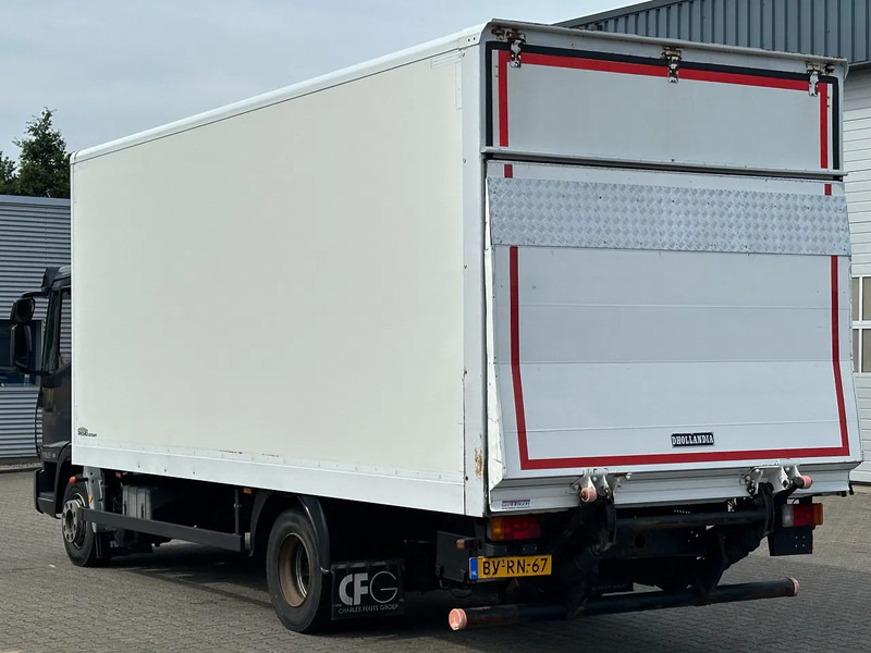 Iveco EuroCargo 180 Closed Box Saxas 12T / Lift / Euro 5 / Smart Tacho - Bakwagen: afbeelding 4 Iveco EuroCargo 180 Closed Box Saxas 12T / Lift / Euro 5 / Smart Tacho - Bakwagen: afbeelding 4