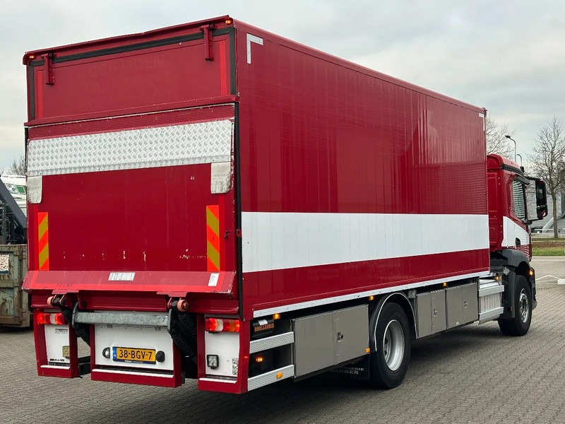 Mercedes-Benz Antos 2127 Aluminium Gesloten Opbouw / Kraanbok / LaadKlep / Euro 6 - Bakwagen: afbeelding 3 Mercedes-Benz Antos 2127 Aluminium Gesloten Opbouw / Kraanbok / LaadKlep / Euro 6 - Bakwagen: afbeelding 3