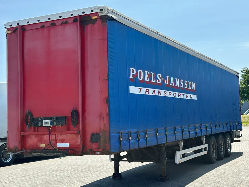 Pacton Schuifzeil -Dak / SAF-Disc / NO-Papers - Schuifzeiloplegger: afbeelding 3 Pacton Schuifzeil -Dak / SAF-Disc / NO-Papers - Schuifzeiloplegger: afbeelding 3