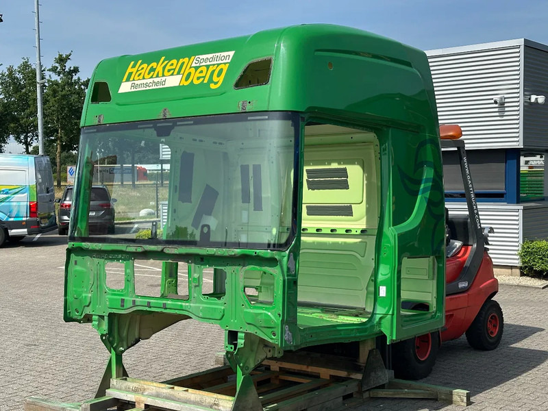 Scania Next Gen S-Cabine / Schade - Cabine en interieur: afbeelding 3 Scania Next Gen S-Cabine / Schade - Cabine en interieur: afbeelding 3