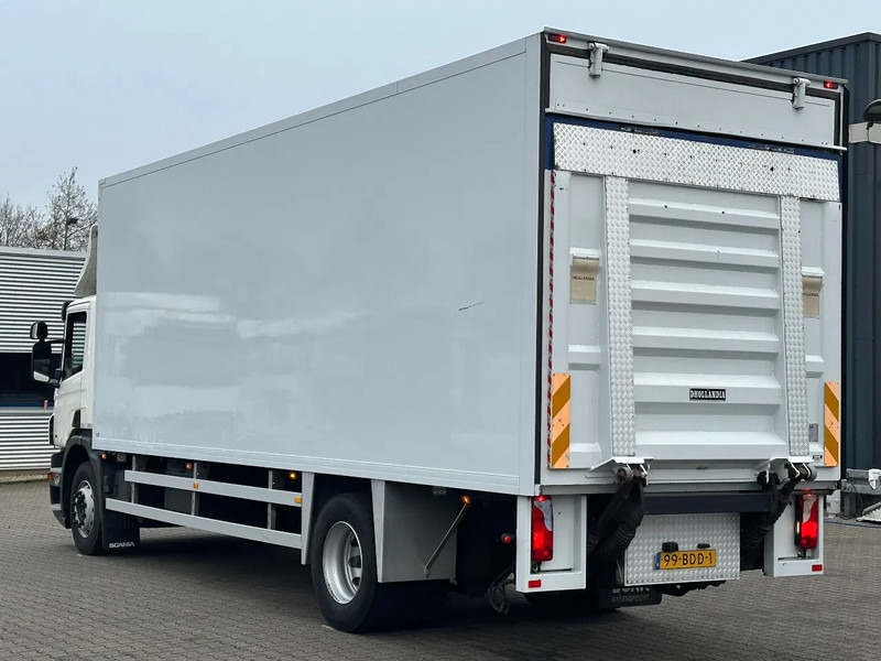 Scania P250 Euro 6 / Laadklep / Full Side Opening *NL-Truck* - Bakwagen: afbeelding 4 Scania P250 Euro 6 / Laadklep / Full Side Opening *NL-Truck* - Bakwagen: afbeelding 4