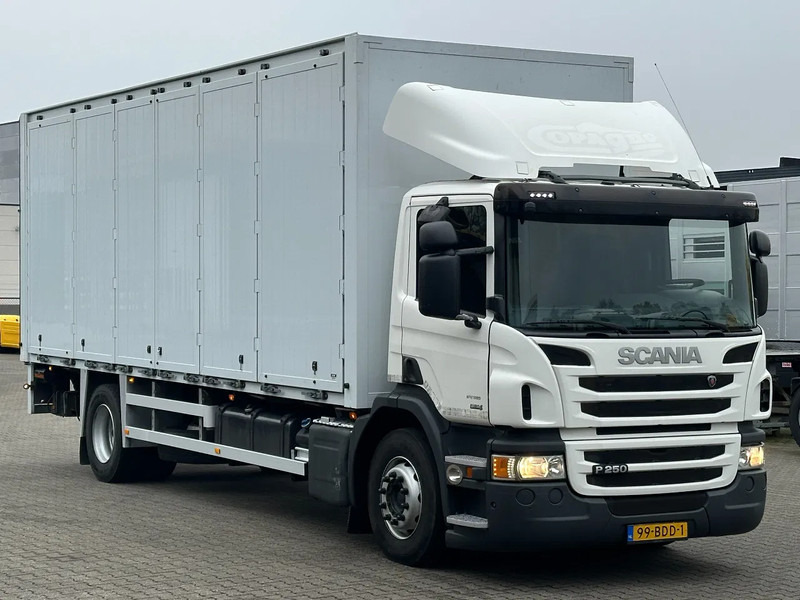 Scania P250 Euro 6 / Laadklep / Full Side Opening *NL-Truck* - Bakwagen: afbeelding 2 Scania P250 Euro 6 / Laadklep / Full Side Opening *NL-Truck* - Bakwagen: afbeelding 2