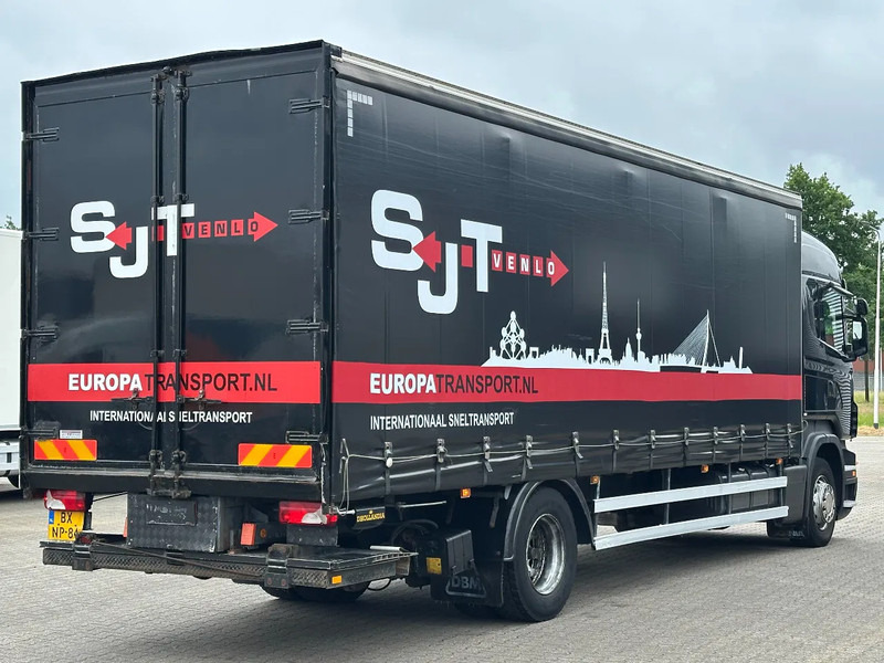 Scania R270 4x2 Schuifzeil / Laadklep / Euro 4 - Schuifzeilen vrachtwagen: afbeelding 3 Scania R270 4x2 Schuifzeil / Laadklep / Euro 4 - Schuifzeilen vrachtwagen: afbeelding 3