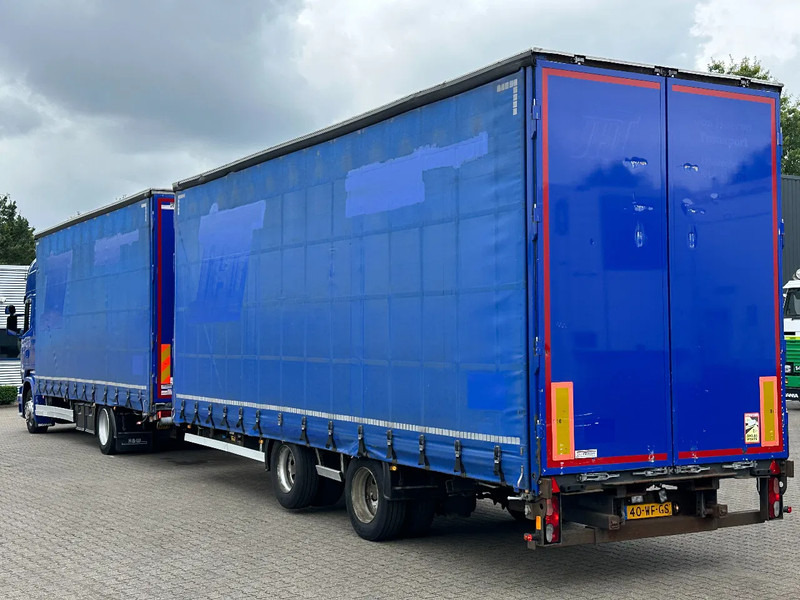 Scania R410 Jumbo Combi 115m3 Euro 6 Topline Retarder Doorlaadsysteem Full Air *NL-Truck* - Bakwagen: afbeelding 4 Scania R410 Jumbo Combi 115m3 Euro 6 Topline Retarder Doorlaadsysteem Full Air *NL-Truck* - Bakwagen: afbeelding 4