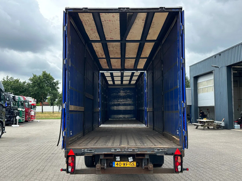 Scania R410 Jumbo Combi 115m3 Euro 6 Topline Retarder Doorlaadsysteem Full Air *NL-Truck* - Bakwagen: afbeelding 5 Scania R410 Jumbo Combi 115m3 Euro 6 Topline Retarder Doorlaadsysteem Full Air *NL-Truck* - Bakwagen: afbeelding 5
