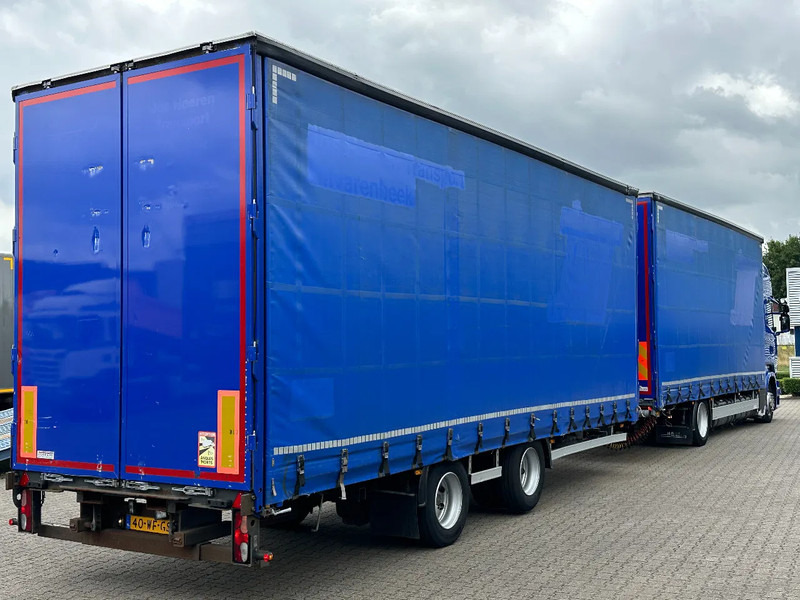 Scania R410 Jumbo Combi 115m3 Euro 6 Topline Retarder Doorlaadsysteem Full Air *NL-Truck* - Bakwagen: afbeelding 3 Scania R410 Jumbo Combi 115m3 Euro 6 Topline Retarder Doorlaadsysteem Full Air *NL-Truck* - Bakwagen: afbeelding 3