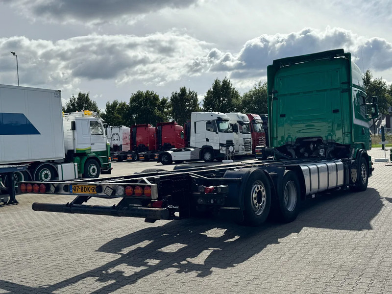 Scania R500 V8 6x2 Retarder Chassis WB 5.10 - Chassis vrachtwagen: afbeelding 3 Scania R500 V8 6x2 Retarder Chassis WB 5.10 - Chassis vrachtwagen: afbeelding 3