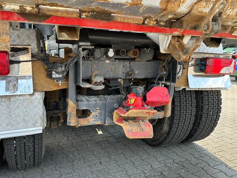 Scania R560 V8 6x4 Tipper / Big Axle / Full Steel / Euro 5 / Retarder - Kipper vrachtwagen: afbeelding 5 Scania R560 V8 6x4 Tipper / Big Axle / Full Steel / Euro 5 / Retarder - Kipper vrachtwagen: afbeelding 5