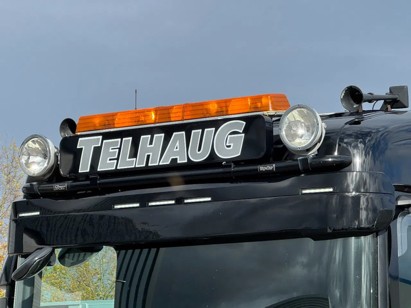 Scania R650 V8 6x4 Chassis Retarder WB 4.50 Only 465tkm! - Chassis vrachtwagen: afbeelding 2 Scania R650 V8 6x4 Chassis Retarder WB 4.50 Only 465tkm! - Chassis vrachtwagen: afbeelding 2