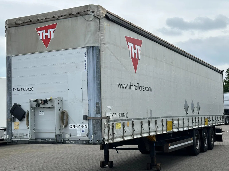 Schmitz Cargobull Schuifzeil / Dak / Rotos-Disc / Code XL / New Apk! - Schuifzeiloplegger: afbeelding 3 Schmitz Cargobull Schuifzeil / Dak / Rotos-Disc / Code XL / New Apk! - Schuifzeiloplegger: afbeelding 3