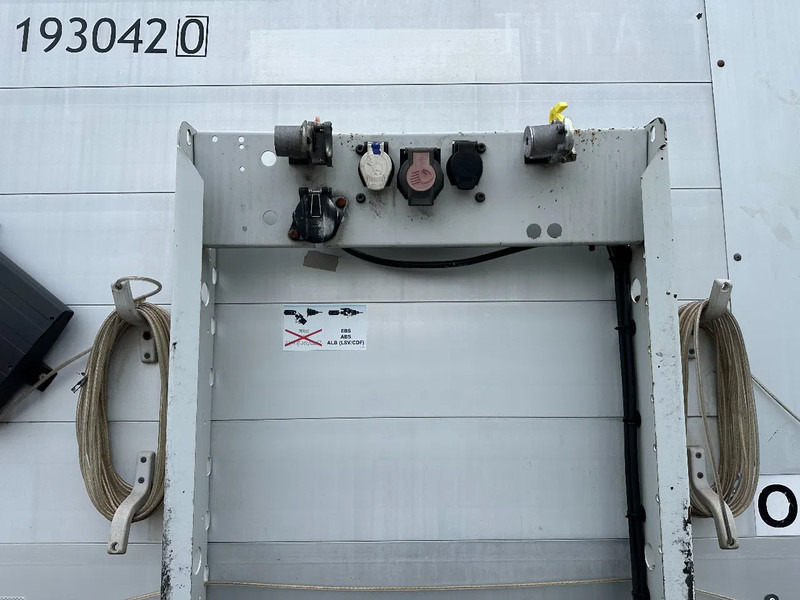 Schmitz Cargobull Schuifzeil / Dak / Rotos-Disc / Code XL / New Apk! - Schuifzeiloplegger: afbeelding 5 Schmitz Cargobull Schuifzeil / Dak / Rotos-Disc / Code XL / New Apk! - Schuifzeiloplegger: afbeelding 5