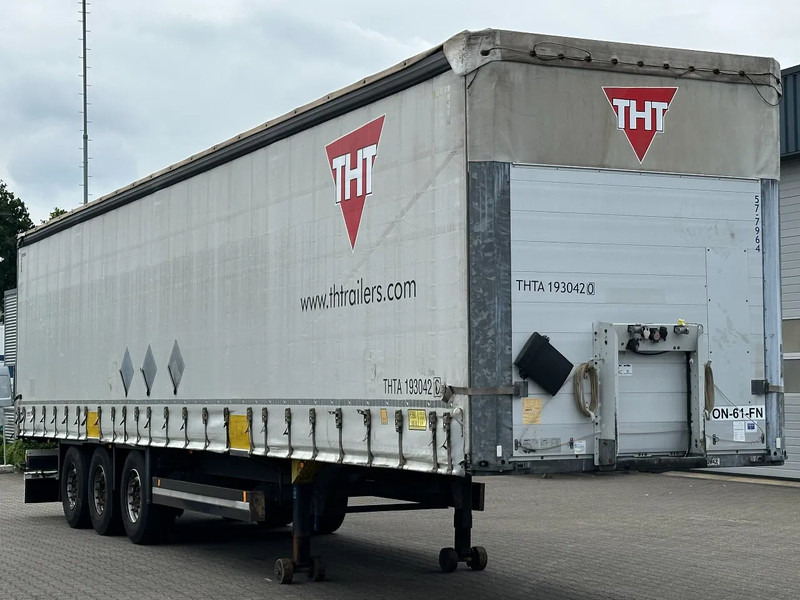 Schmitz Cargobull Schuifzeil / Dak / Rotos-Disc / Code XL / New Apk! - Schuifzeiloplegger: afbeelding 4 Schmitz Cargobull Schuifzeil / Dak / Rotos-Disc / Code XL / New Apk! - Schuifzeiloplegger: afbeelding 4