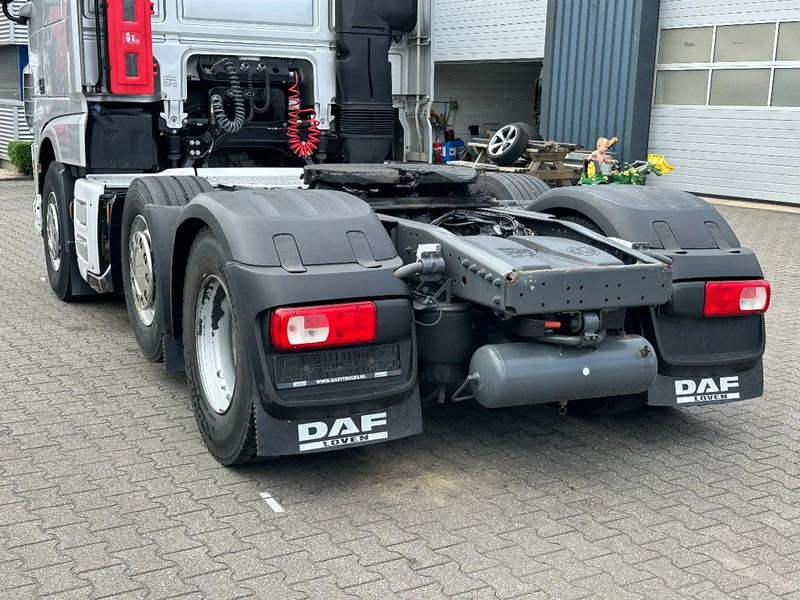 Trekker DAF XF 450 FTG 6X2/4 Super Space Cab / Smart Tacho!: afbeelding 6
