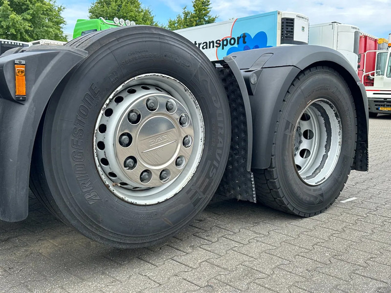 Trekker DAF XF 450 FTG 6X2/4 Super Space Cab / Smart Tacho!: afbeelding 9