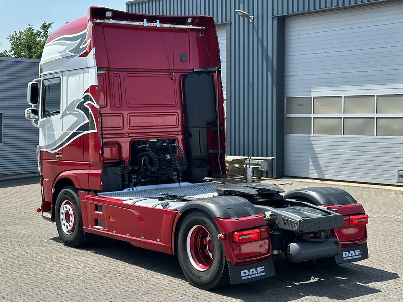 DAF XF 510 SSC / Intarder / 2 Tank / Full Air - Trekker: afbeelding 4 DAF XF 510 SSC / Intarder / 2 Tank / Full Air - Trekker: afbeelding 4