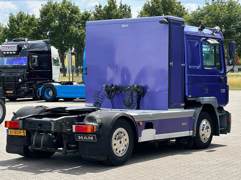 MAN 14.224 4x2 Euro 2 / 6 Cilinder / Manual / 290Tkm! - Trekker: afbeelding 3 MAN 14.224 4x2 Euro 2 / 6 Cilinder / Manual / 290Tkm! - Trekker: afbeelding 3